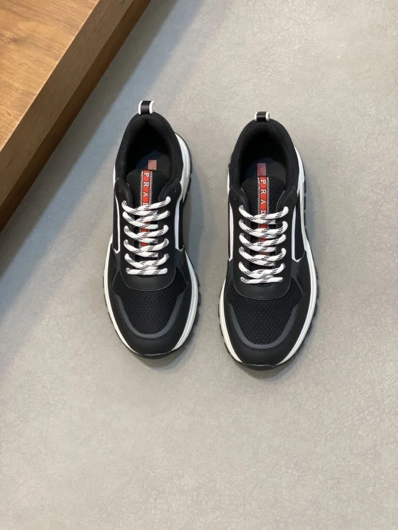 Prada Low Shoes TechFriendly 35229