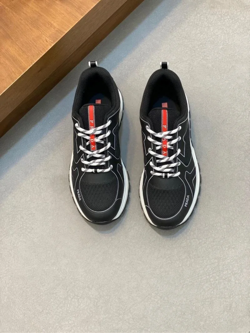 Affordable Prada Low Shoes 35246