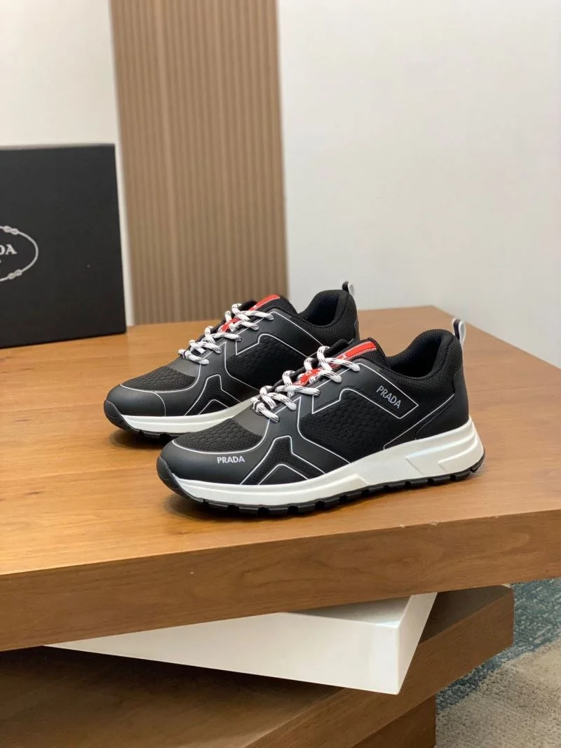 Affordable Prada Low Shoes 35246