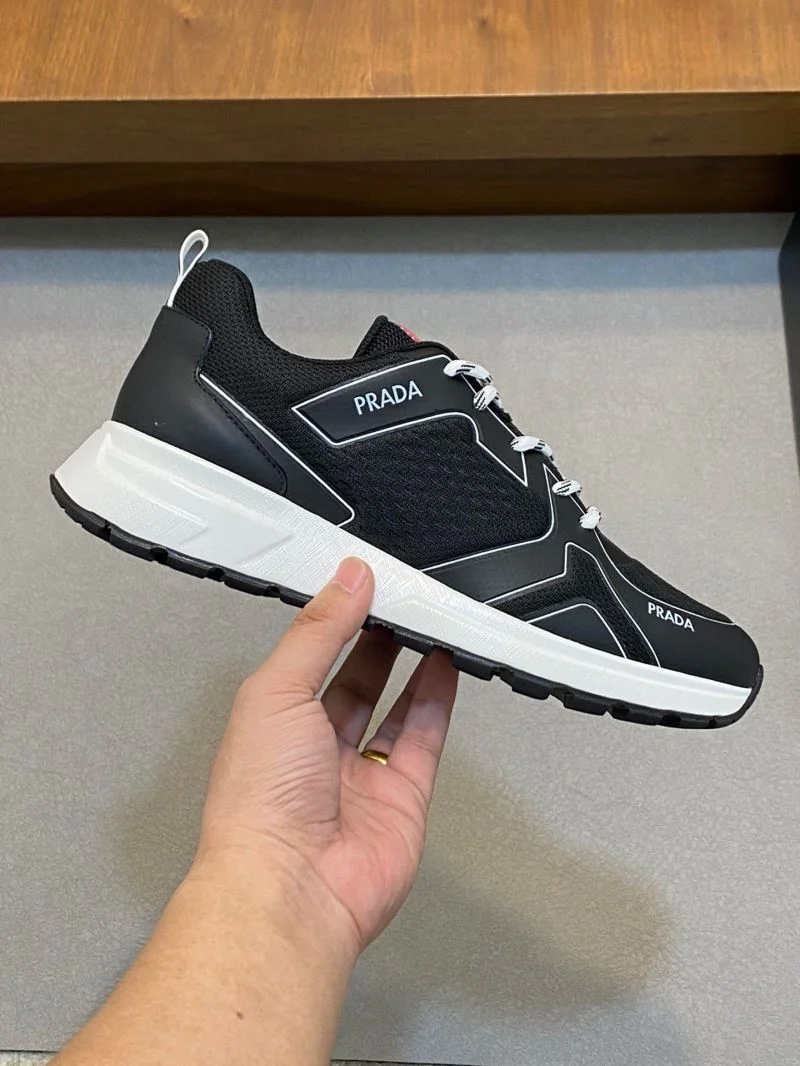 Affordable Prada Low Shoes 35246