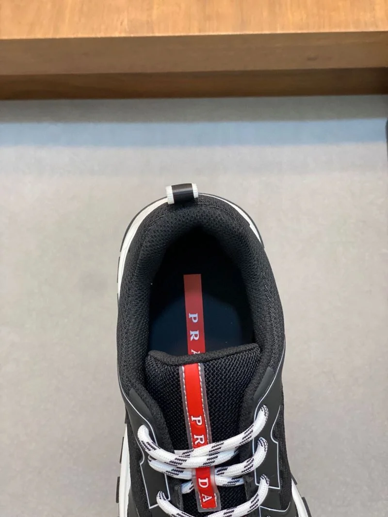 Affordable Prada Low Shoes 35246