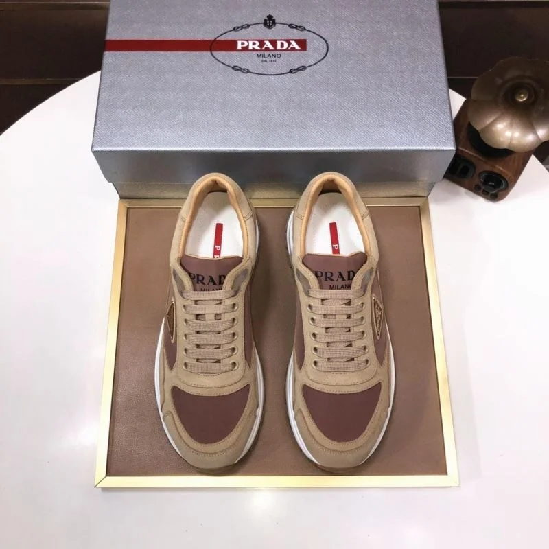 Colorful Prada Low Shoes 35239