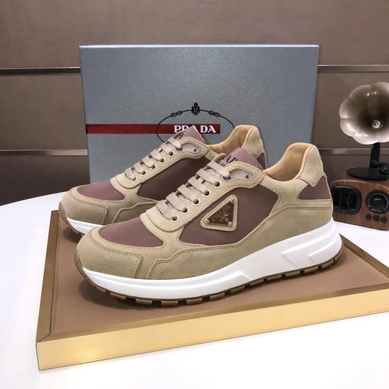 Colorful Prada Low Shoes 35239