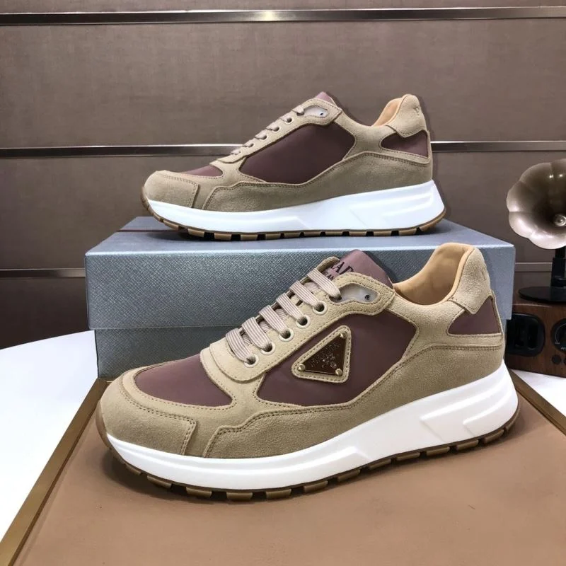Colorful Prada Low Shoes 35239