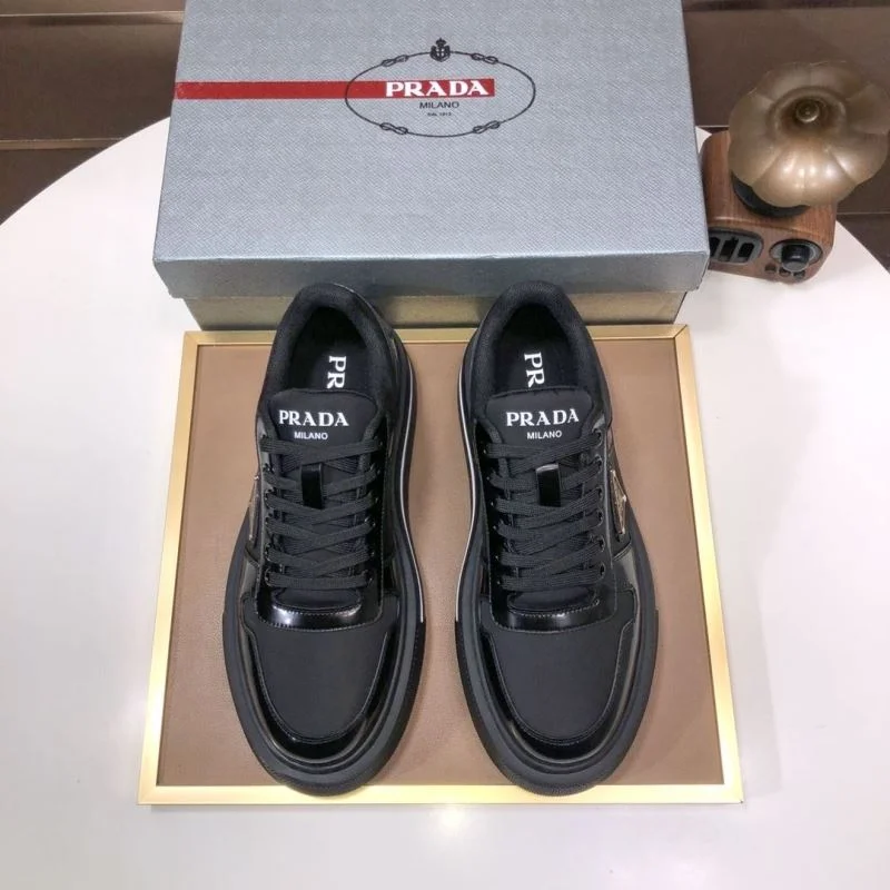 GoodFit Prada Low Shoes 35242