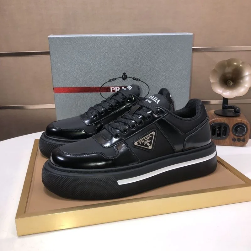 GoodFit Prada Low Shoes 35242