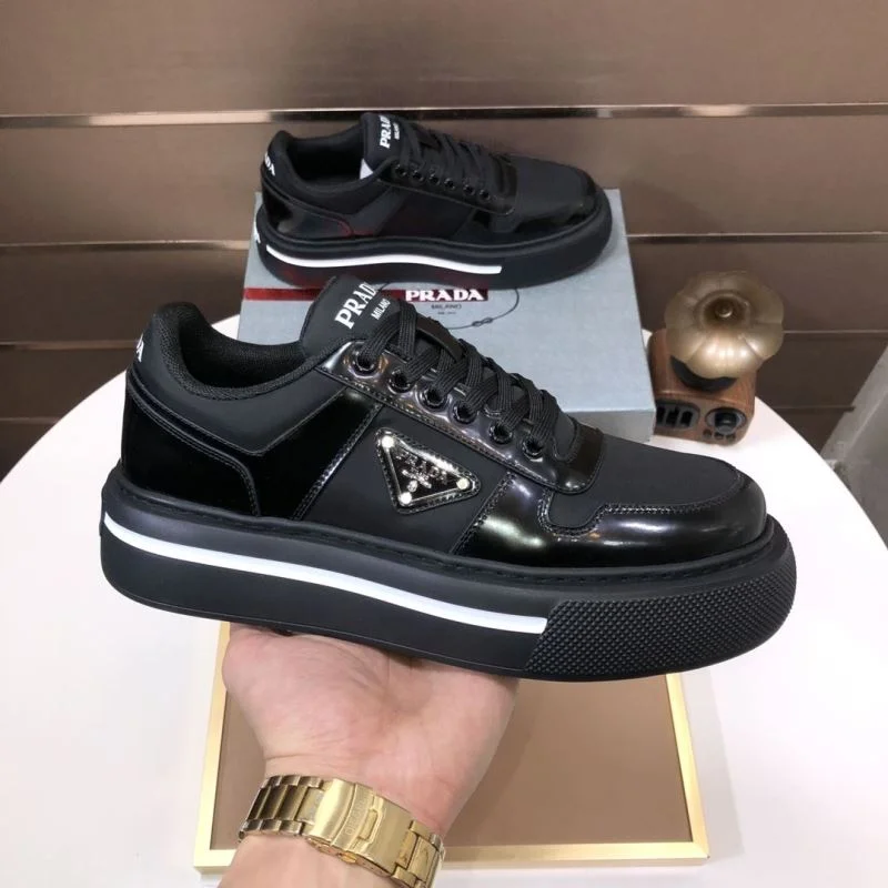 GoodFit Prada Low Shoes 35242