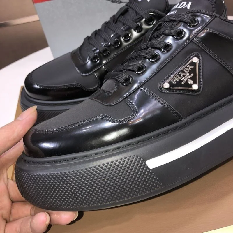 GoodFit Prada Low Shoes 35242