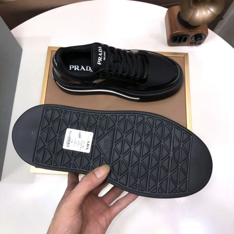 GoodFit Prada Low Shoes 35242