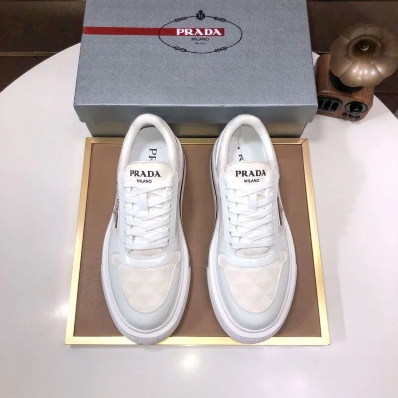 Chic Prada Low Shoes 35255