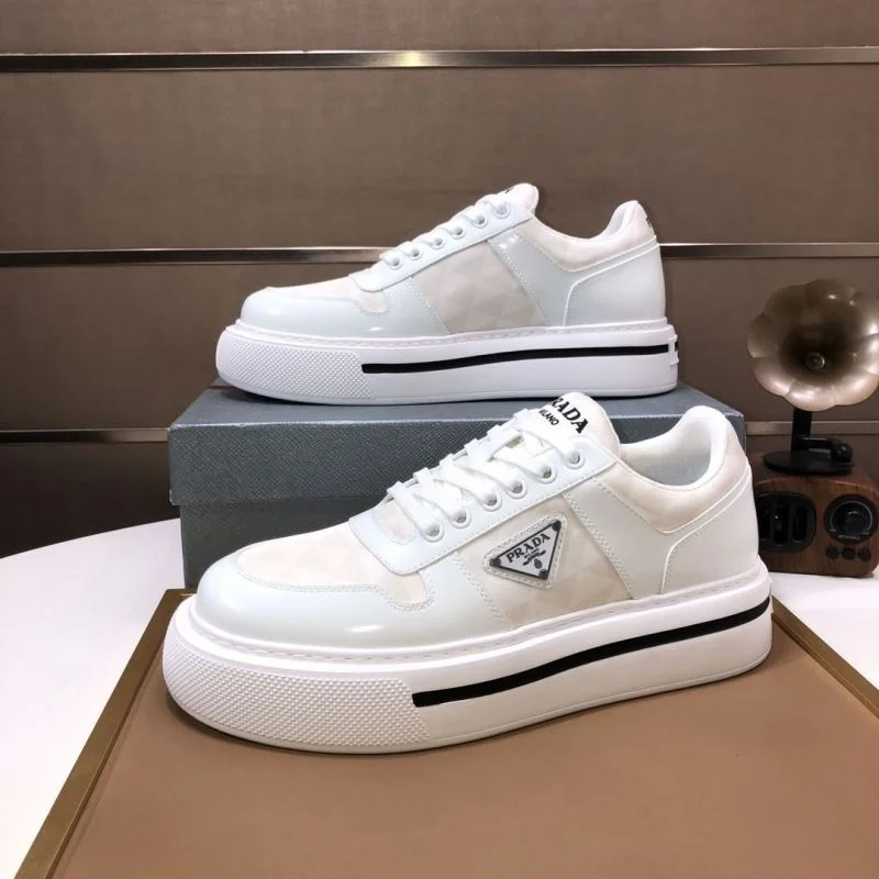 Chic Prada Low Shoes 35255