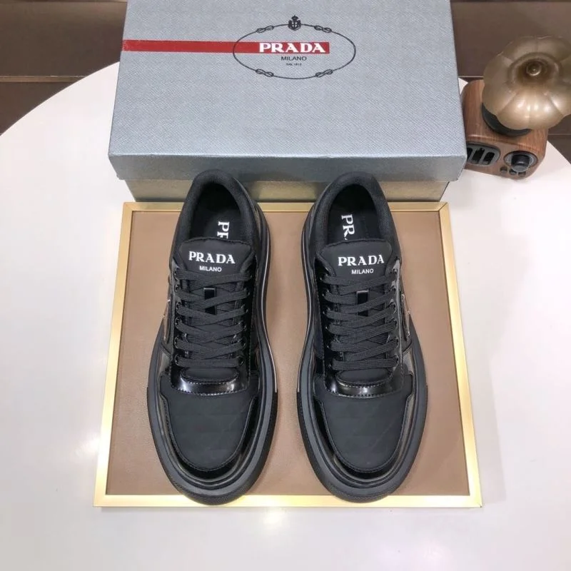 AllSeason Prada Low Shoes 35250