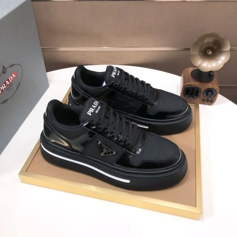 AllSeason Prada Low Shoes 35250