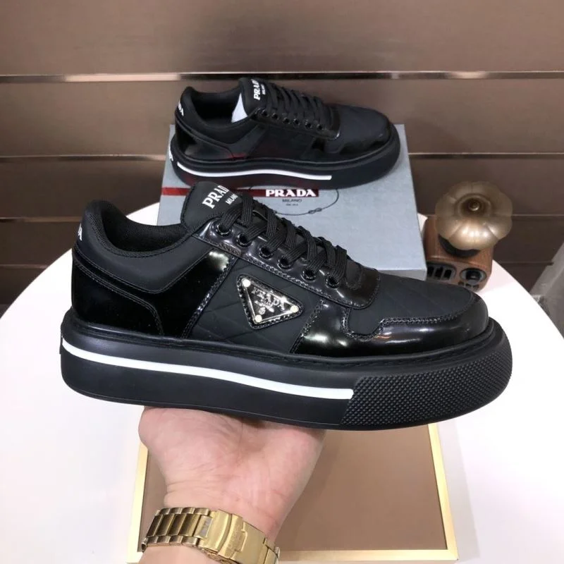 AllSeason Prada Low Shoes 35250