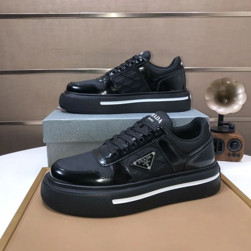 AllSeason Prada Low Shoes 35250