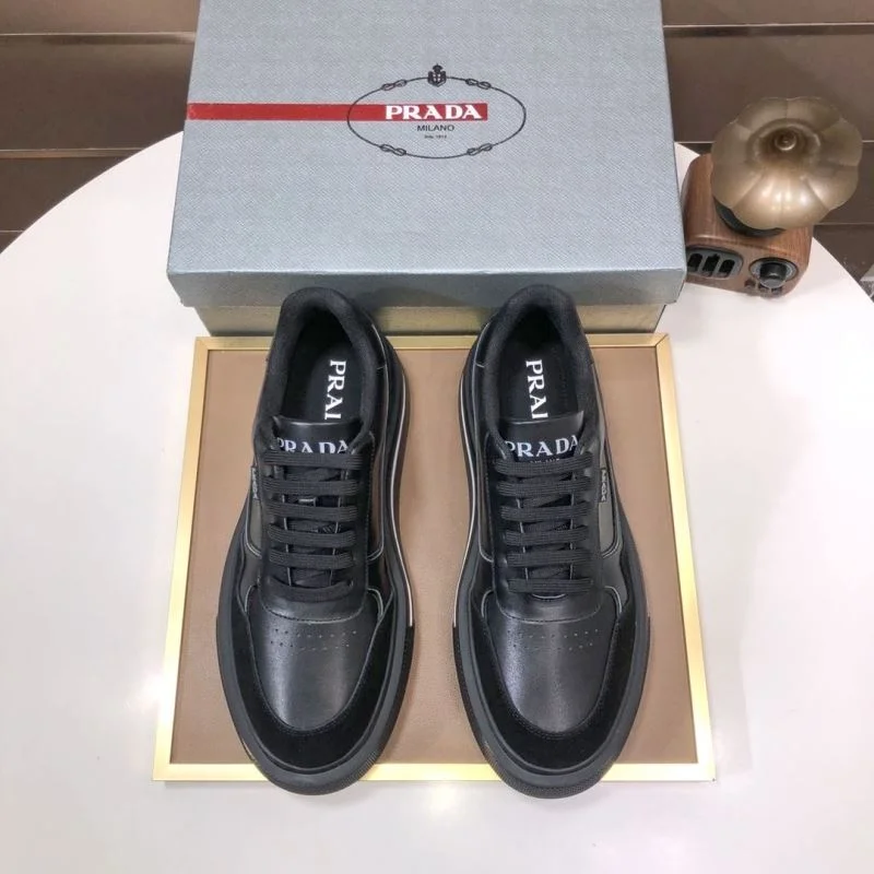 Casual Prada Low Shoes 35243