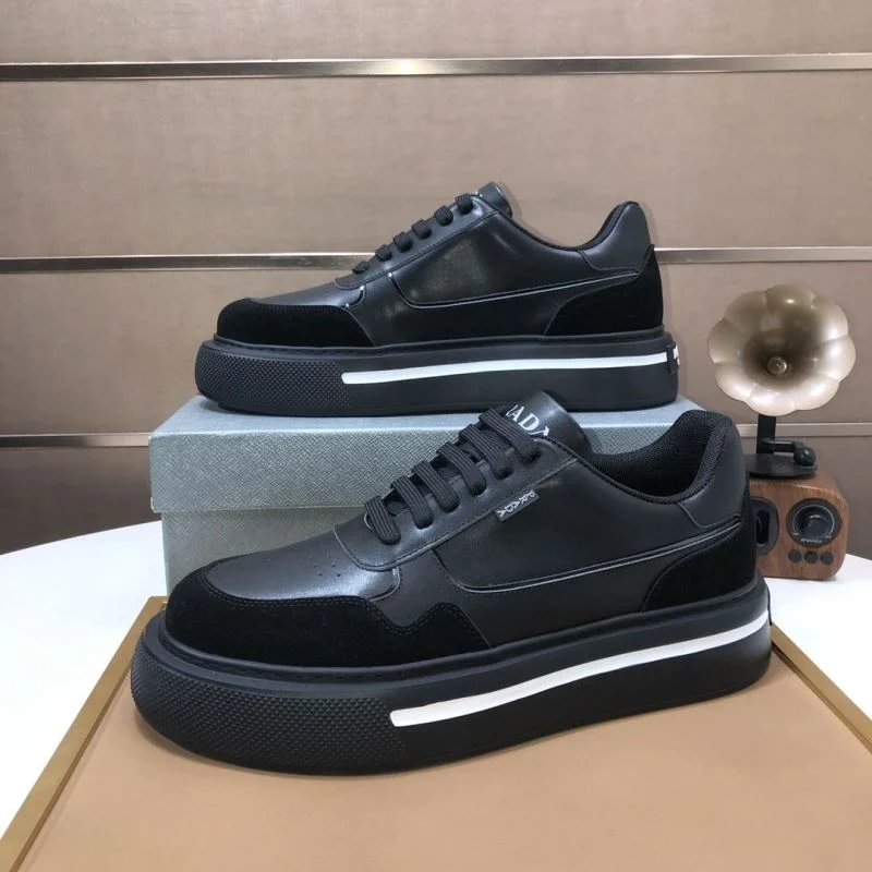 Casual Prada Low Shoes 35243