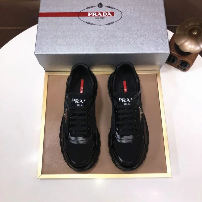 EasyCare Prada Low Shoes 35254