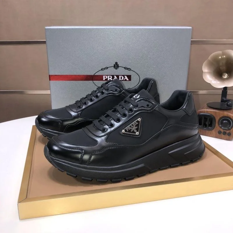 EasyCare Prada Low Shoes 35254