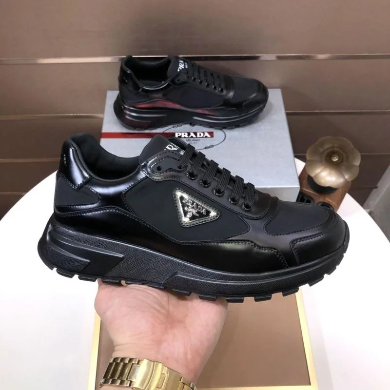EasyCare Prada Low Shoes 35254