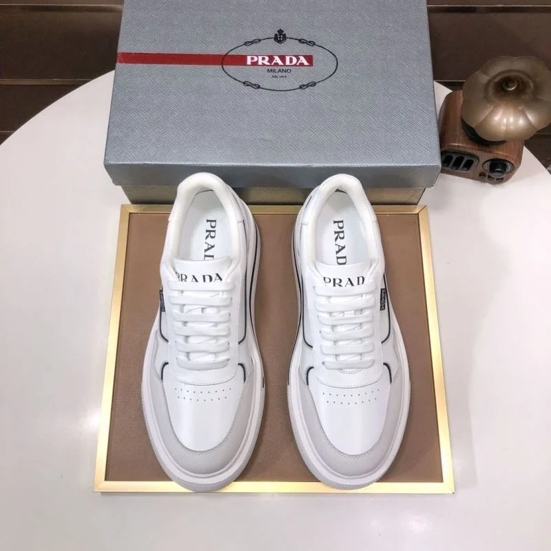 Prada Low Shoes Functional 35245