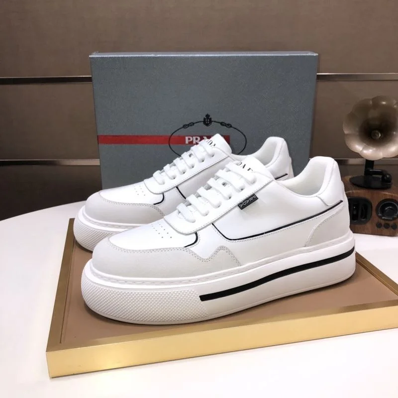 Prada Low Shoes Functional 35245