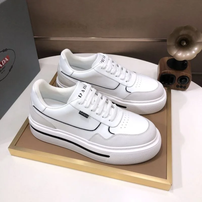 Prada Low Shoes Functional 35245