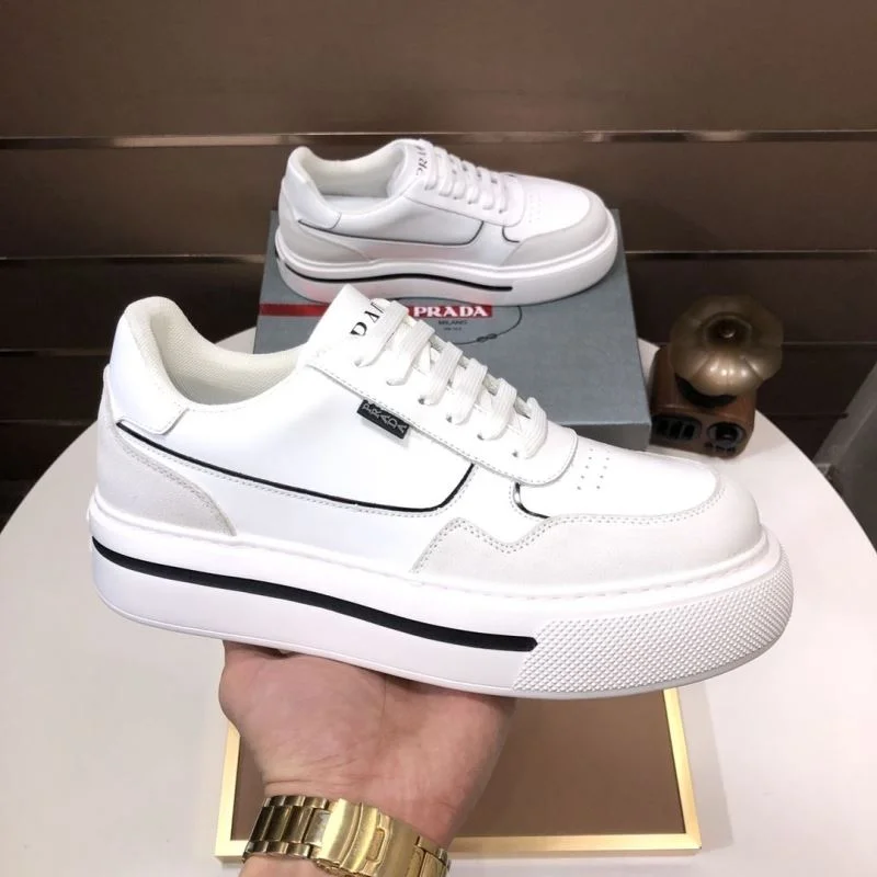 Prada Low Shoes Functional 35245
