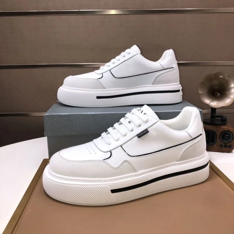 Prada Low Shoes Functional 35245