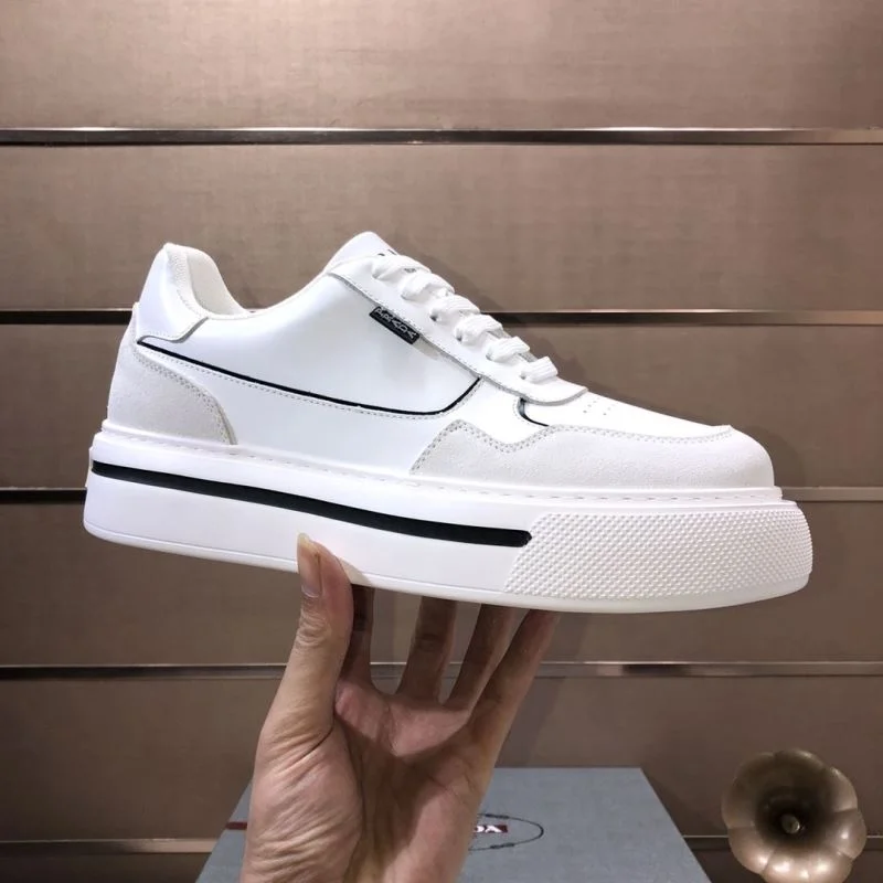 Prada Low Shoes Functional 35245