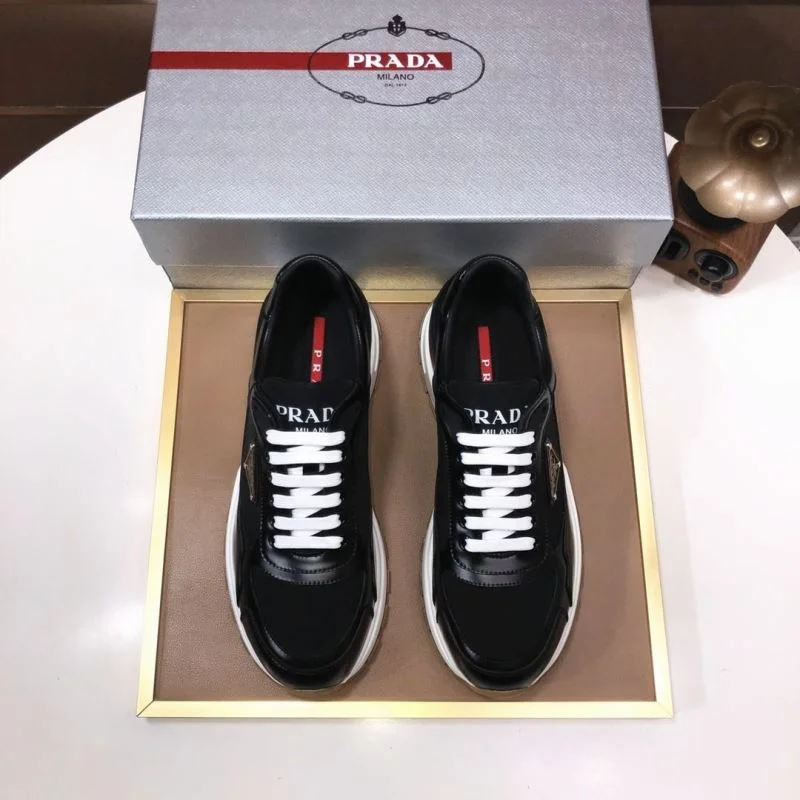 Prada Low Shoes HighQuality 35231