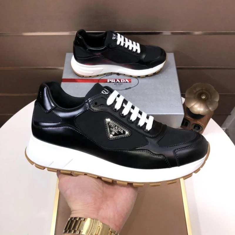 Prada Low Shoes HighQuality 35231