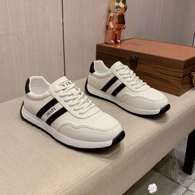Breathable Prada Low Shoes 35235