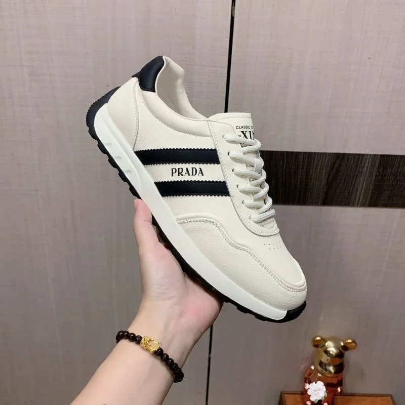 Breathable Prada Low Shoes 35235