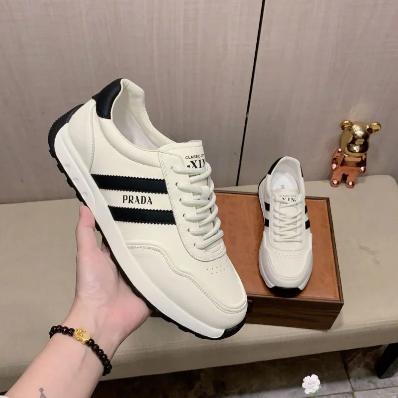 Breathable Prada Low Shoes 35235