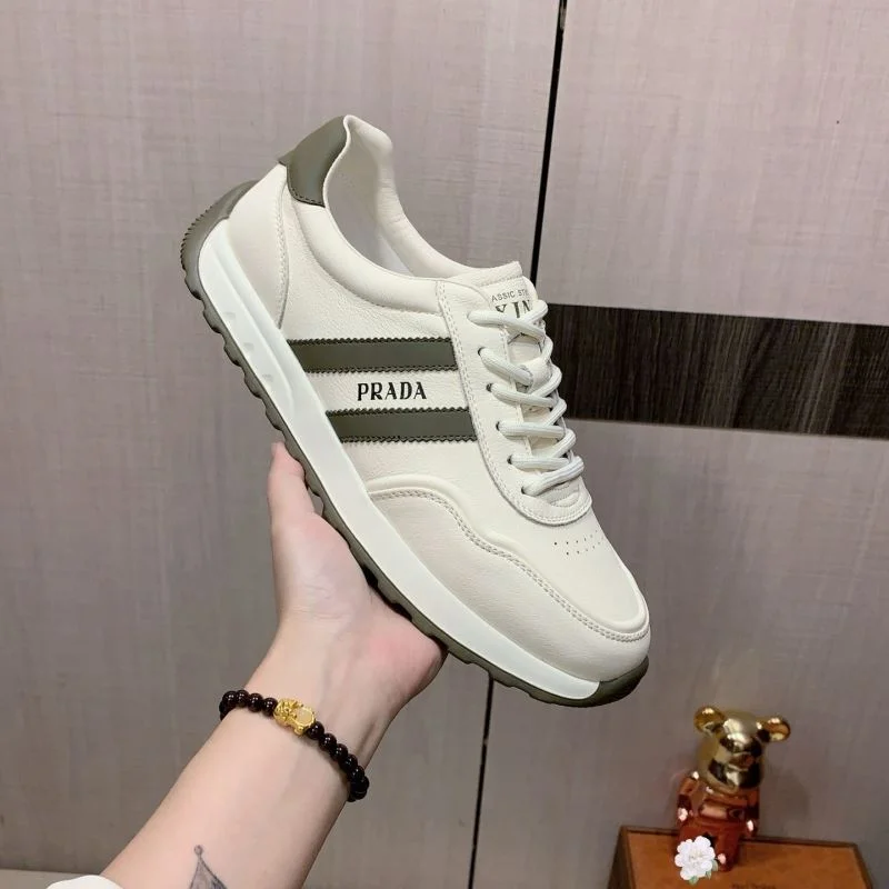 Prada Low Shoes SmoothTexture 35225