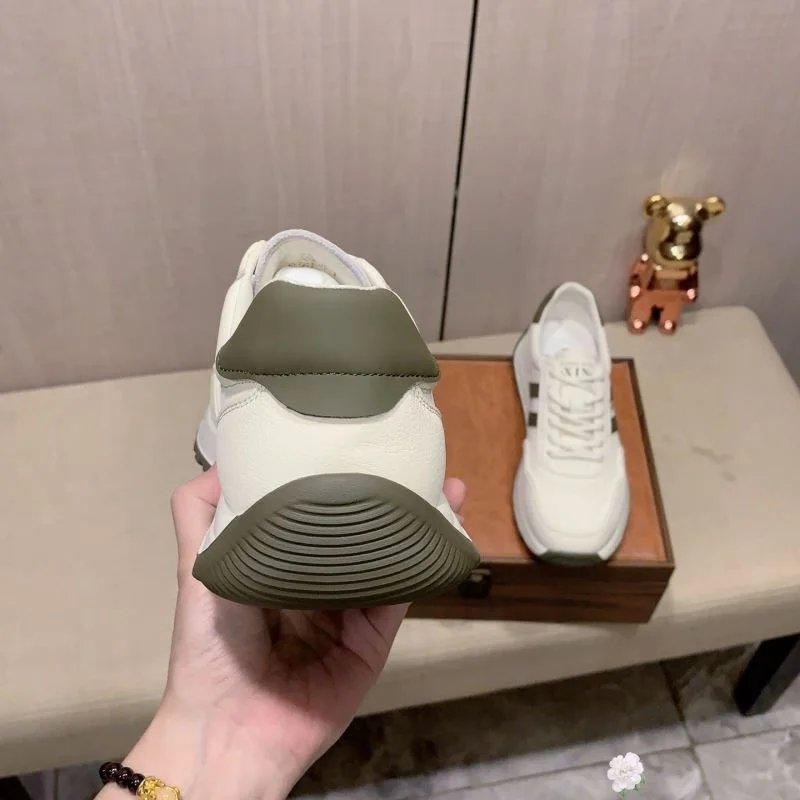 Prada Low Shoes SmoothTexture 35225
