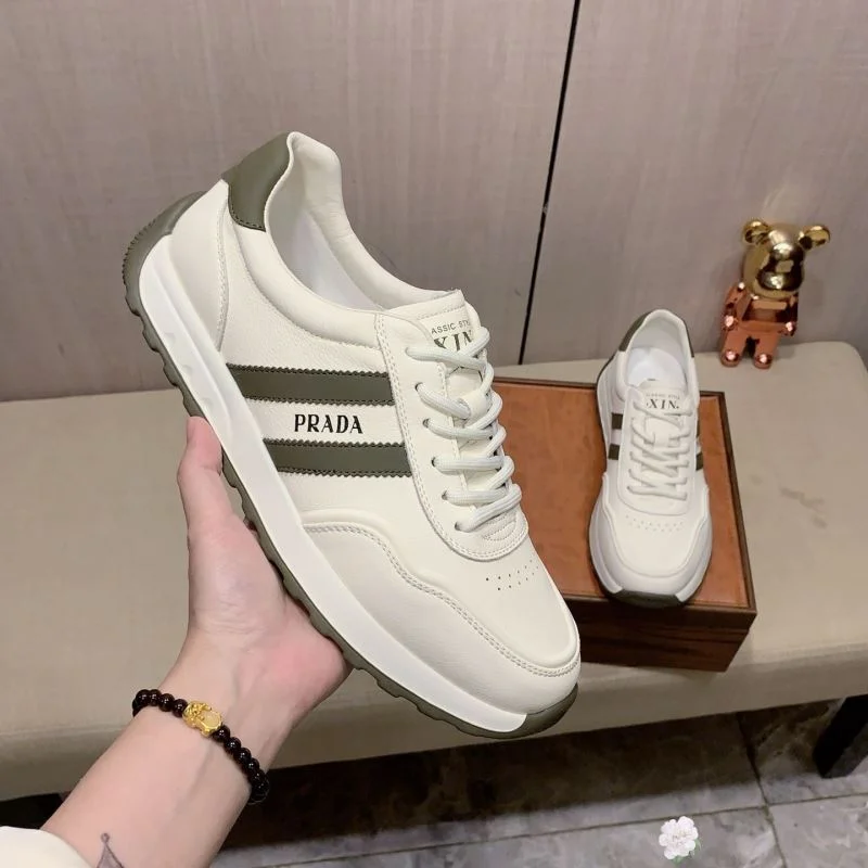 Prada Low Shoes SmoothTexture 35225
