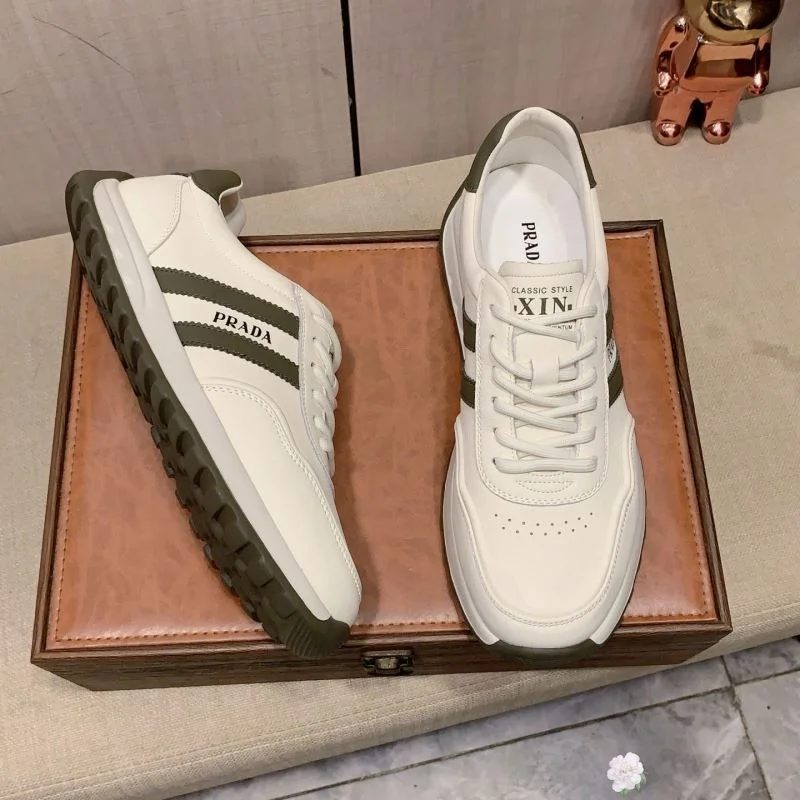 Prada Low Shoes SmoothTexture 35225