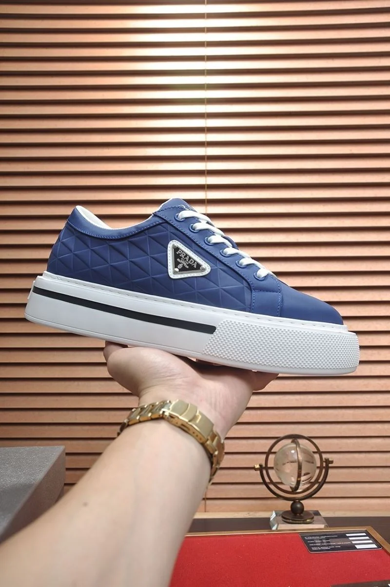 Attractive Prada Low Shoes 35223