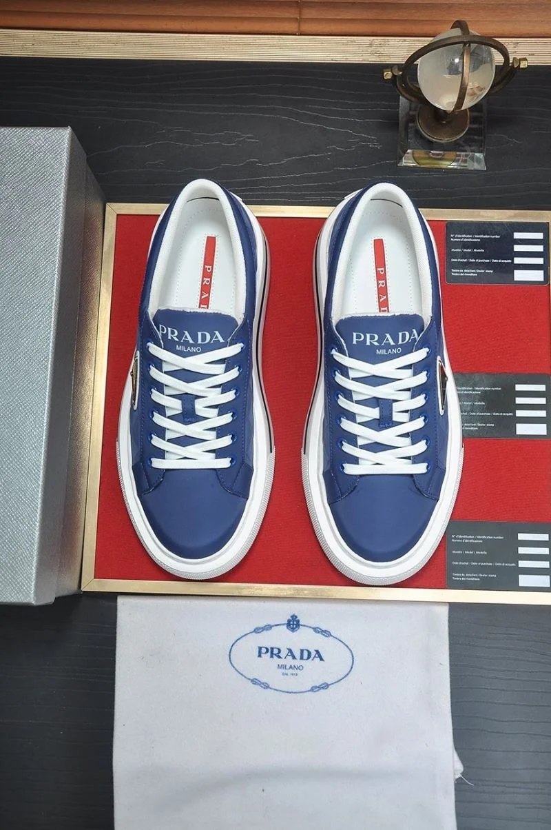 Attractive Prada Low Shoes 35223