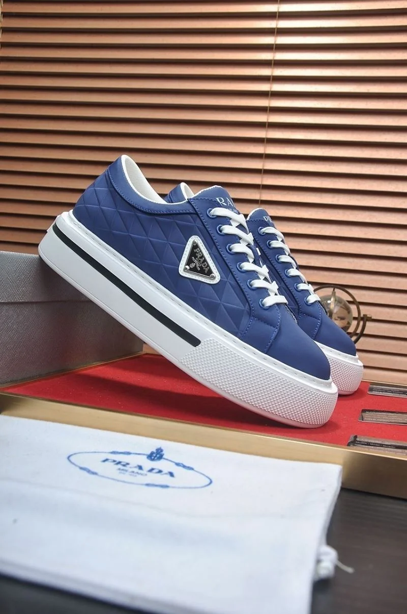 Attractive Prada Low Shoes 35223