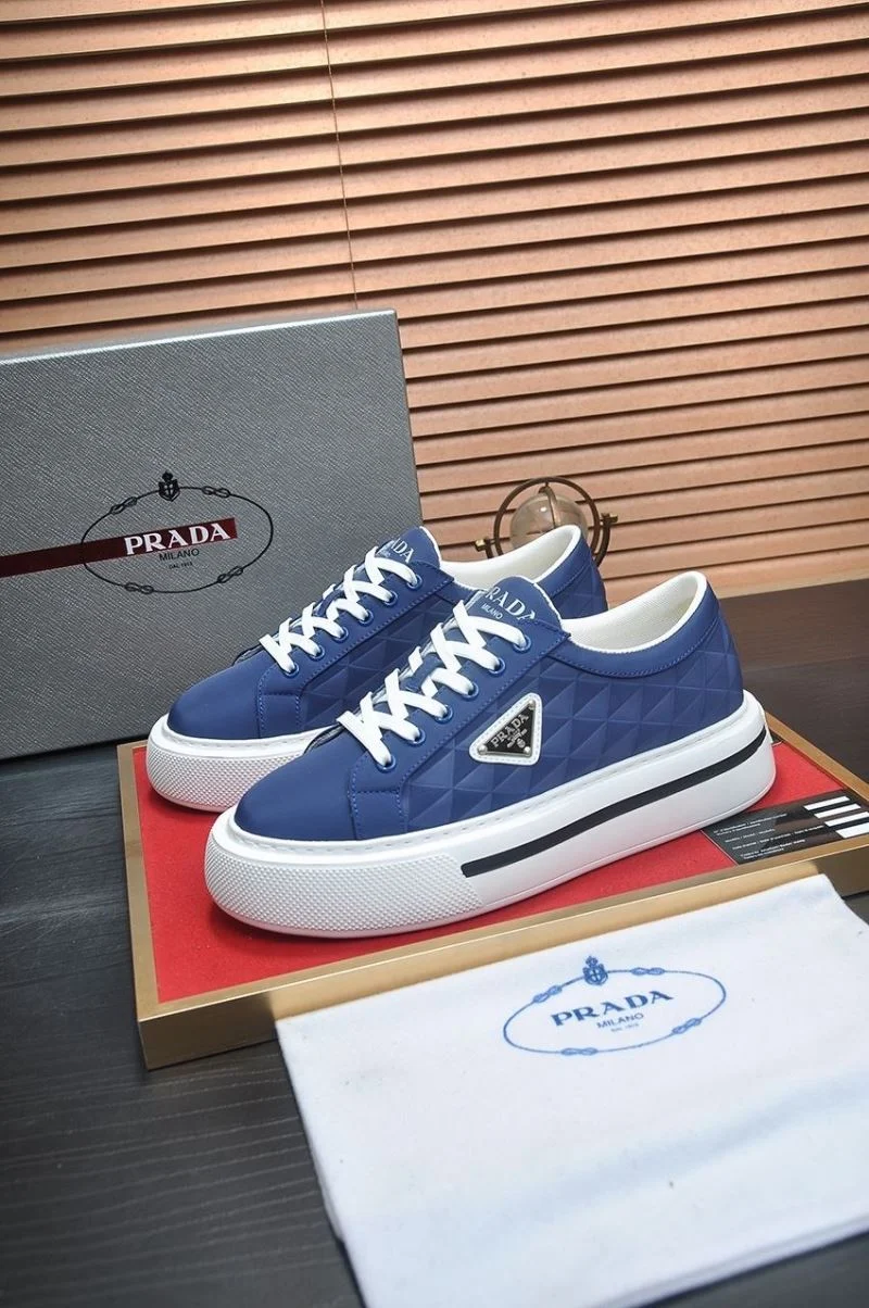 Attractive Prada Low Shoes 35223