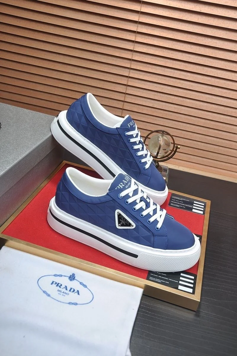 Attractive Prada Low Shoes 35223