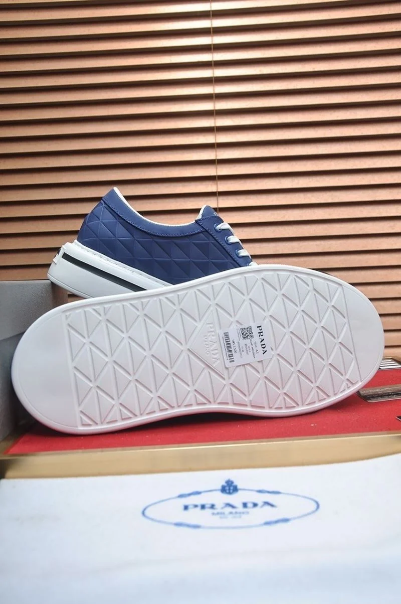 Attractive Prada Low Shoes 35223