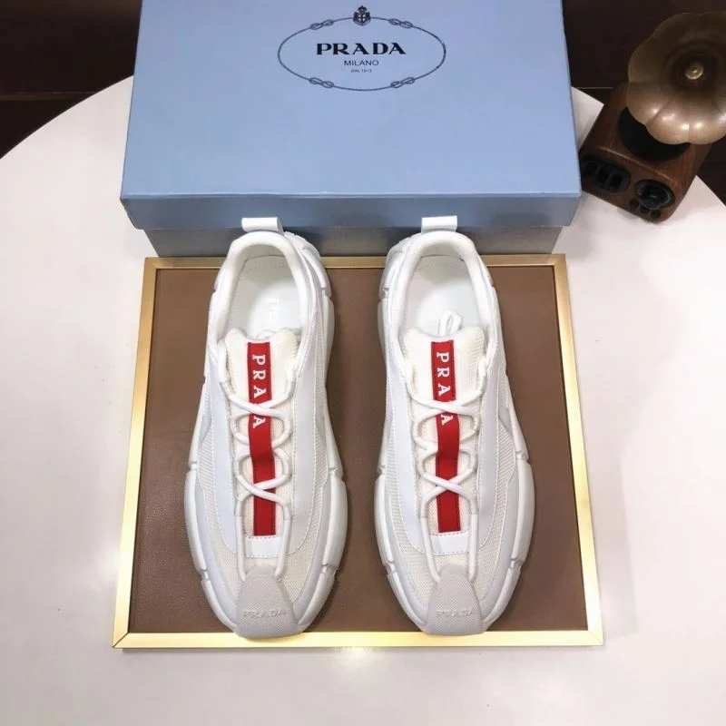 GoodFit Prada Low Shoes 35219