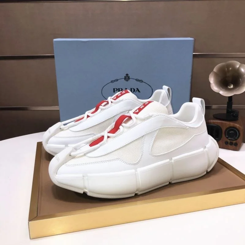 GoodFit Prada Low Shoes 35219