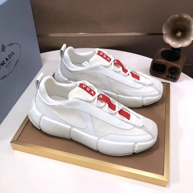 GoodFit Prada Low Shoes 35219