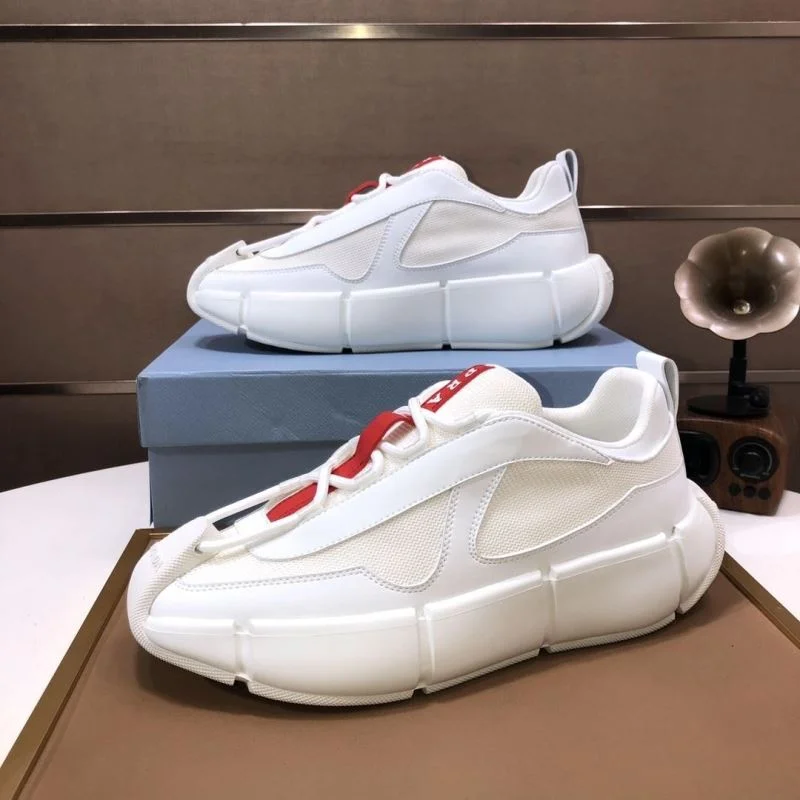 GoodFit Prada Low Shoes 35219