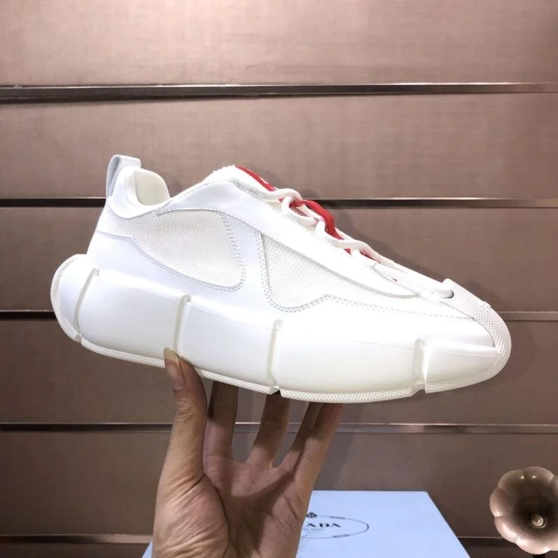 GoodFit Prada Low Shoes 35219